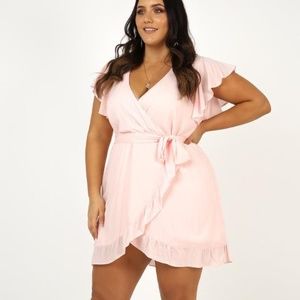 Showpo dress sweet nothings